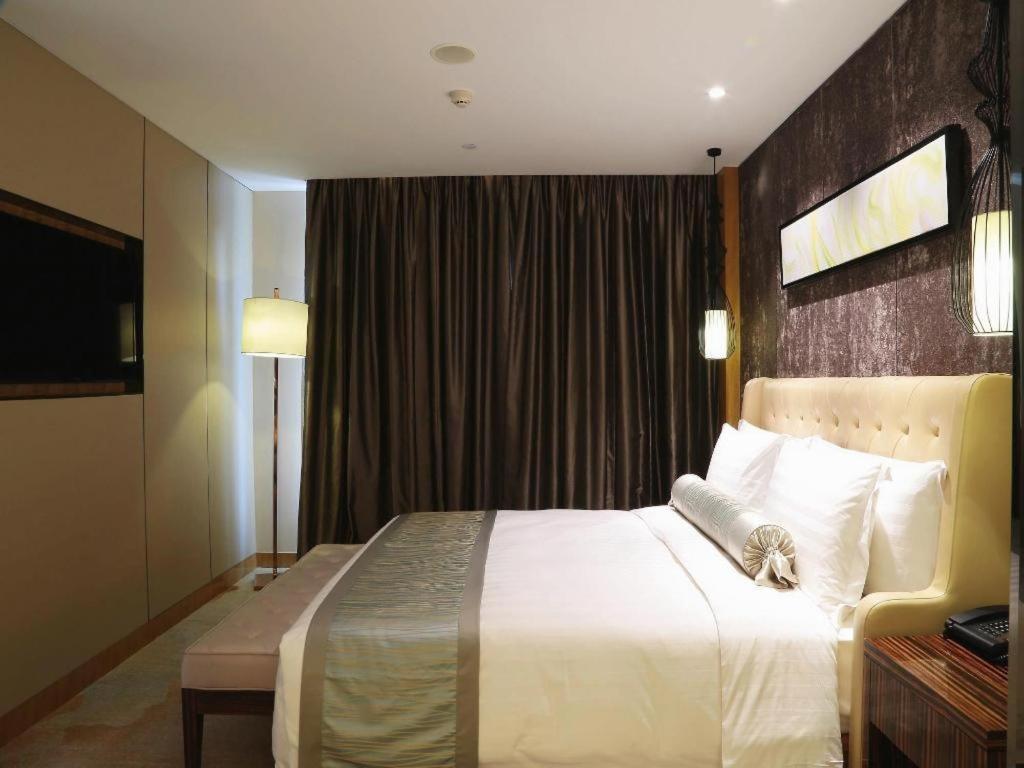Lia! Beijing Hotel Zewnętrze zdjęcie