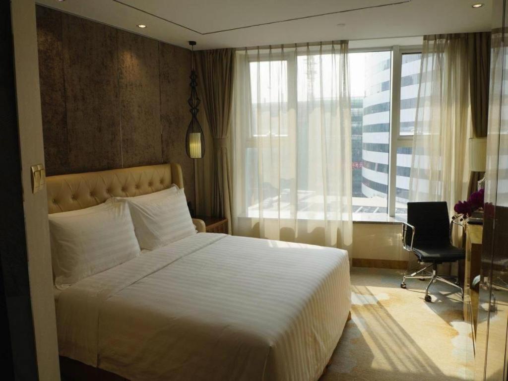 Lia! Beijing Hotel Zewnętrze zdjęcie