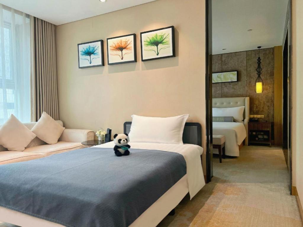 Lia! Beijing Hotel Zewnętrze zdjęcie