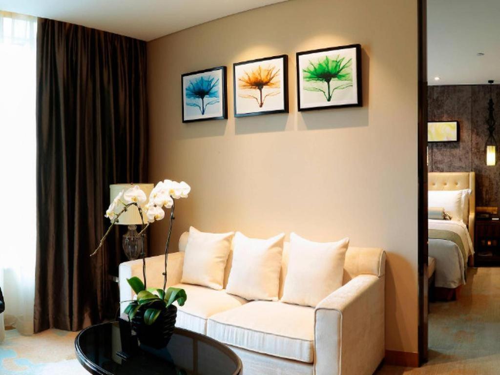 Lia! Beijing Hotel Zewnętrze zdjęcie