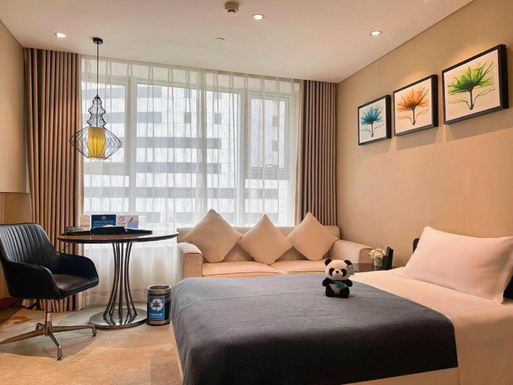 Lia! Beijing Hotel Zewnętrze zdjęcie