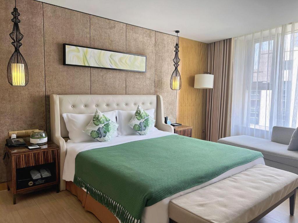 Lia! Beijing Hotel Zewnętrze zdjęcie