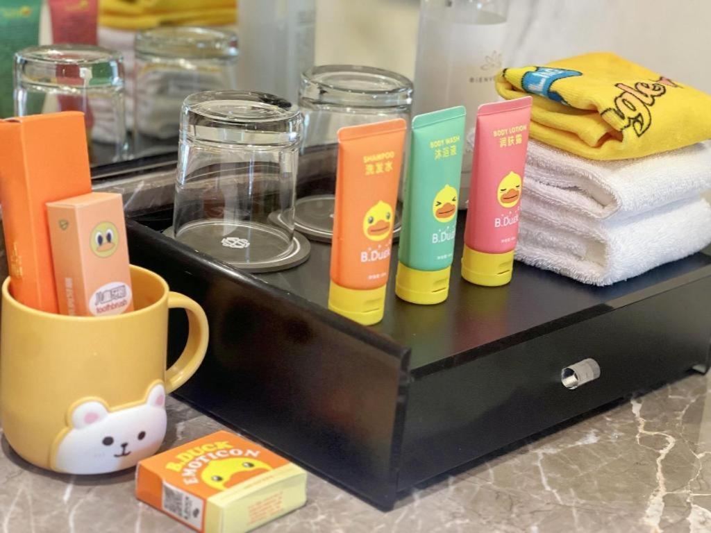 Lia! Beijing Hotel Zewnętrze zdjęcie