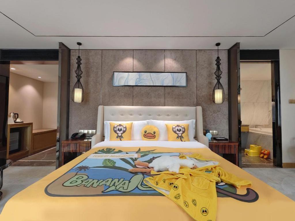 Lia! Beijing Hotel Zewnętrze zdjęcie