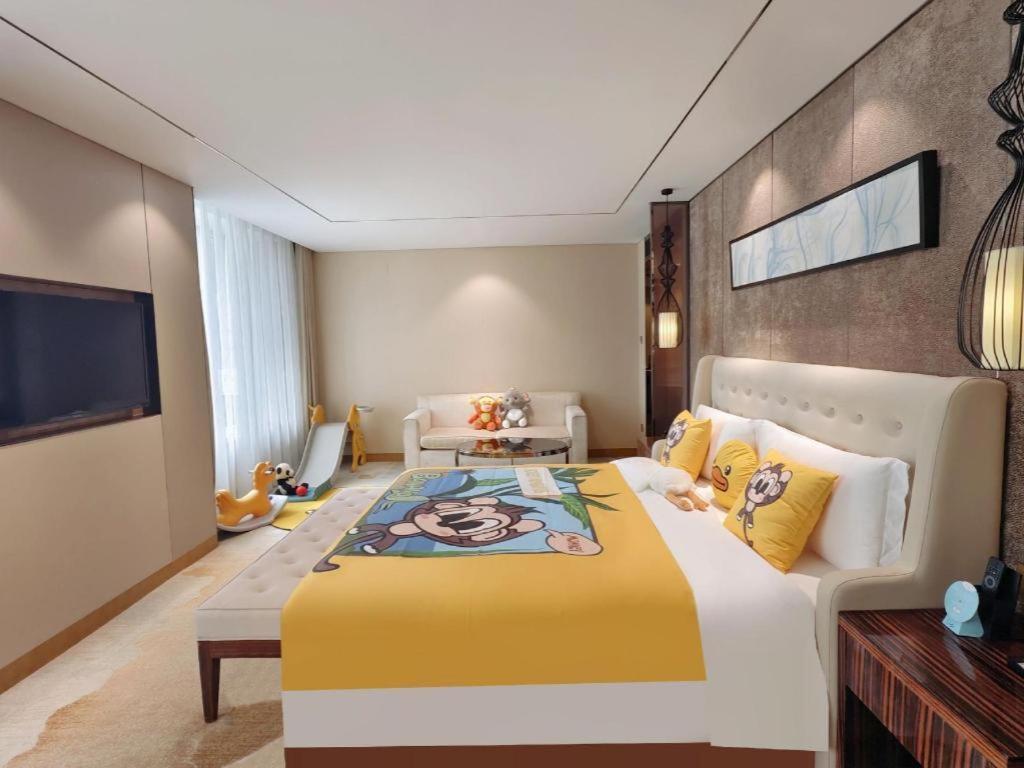 Lia! Beijing Hotel Zewnętrze zdjęcie