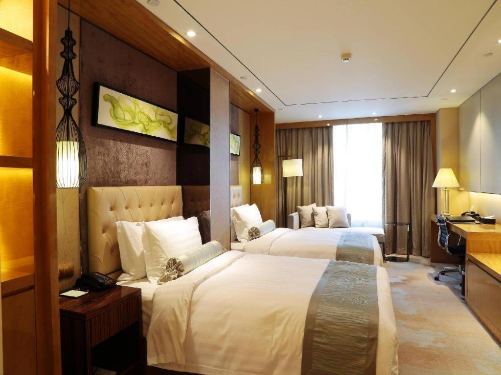 Lia! Beijing Hotel Zewnętrze zdjęcie