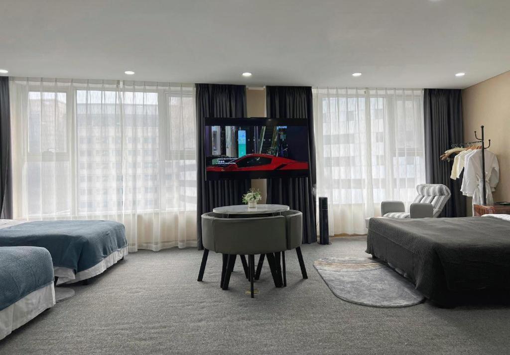 Lia! Beijing Hotel Zewnętrze zdjęcie