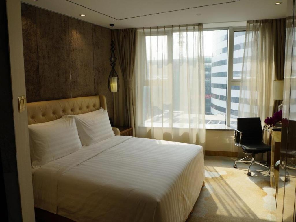 Lia! Beijing Hotel Zewnętrze zdjęcie