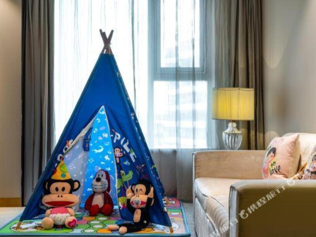 Lia! Beijing Hotel Zewnętrze zdjęcie