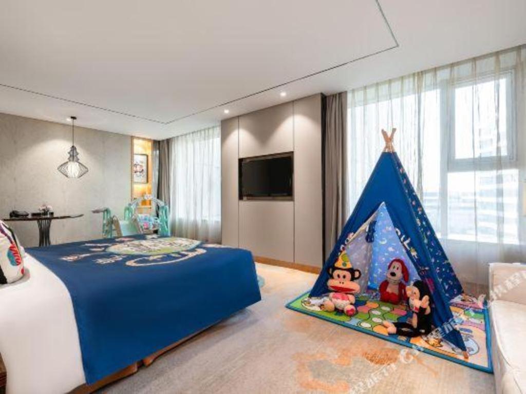 Lia! Beijing Hotel Zewnętrze zdjęcie