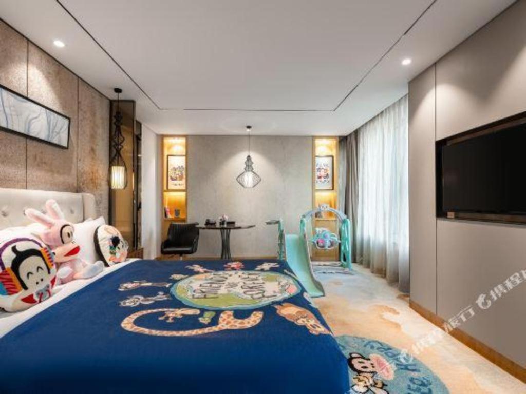 Lia! Beijing Hotel Zewnętrze zdjęcie