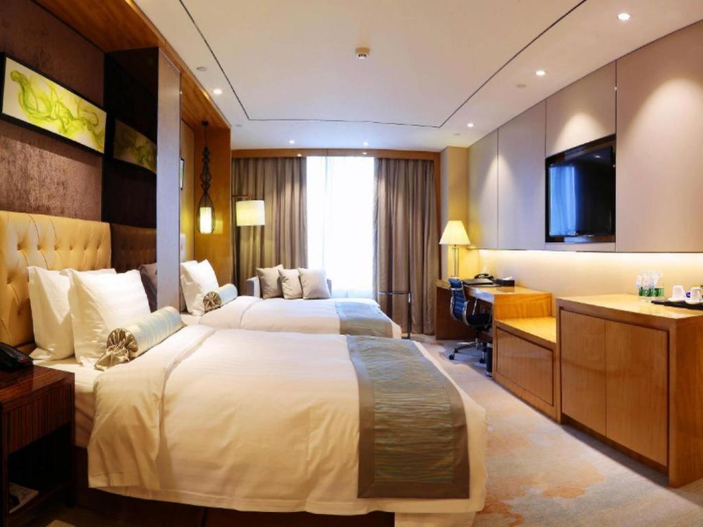 Lia! Beijing Hotel Zewnętrze zdjęcie