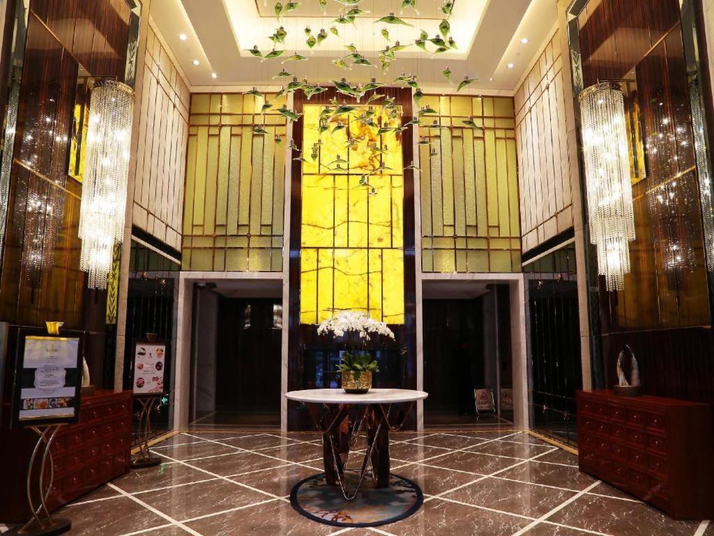 Lia! Beijing Hotel Zewnętrze zdjęcie