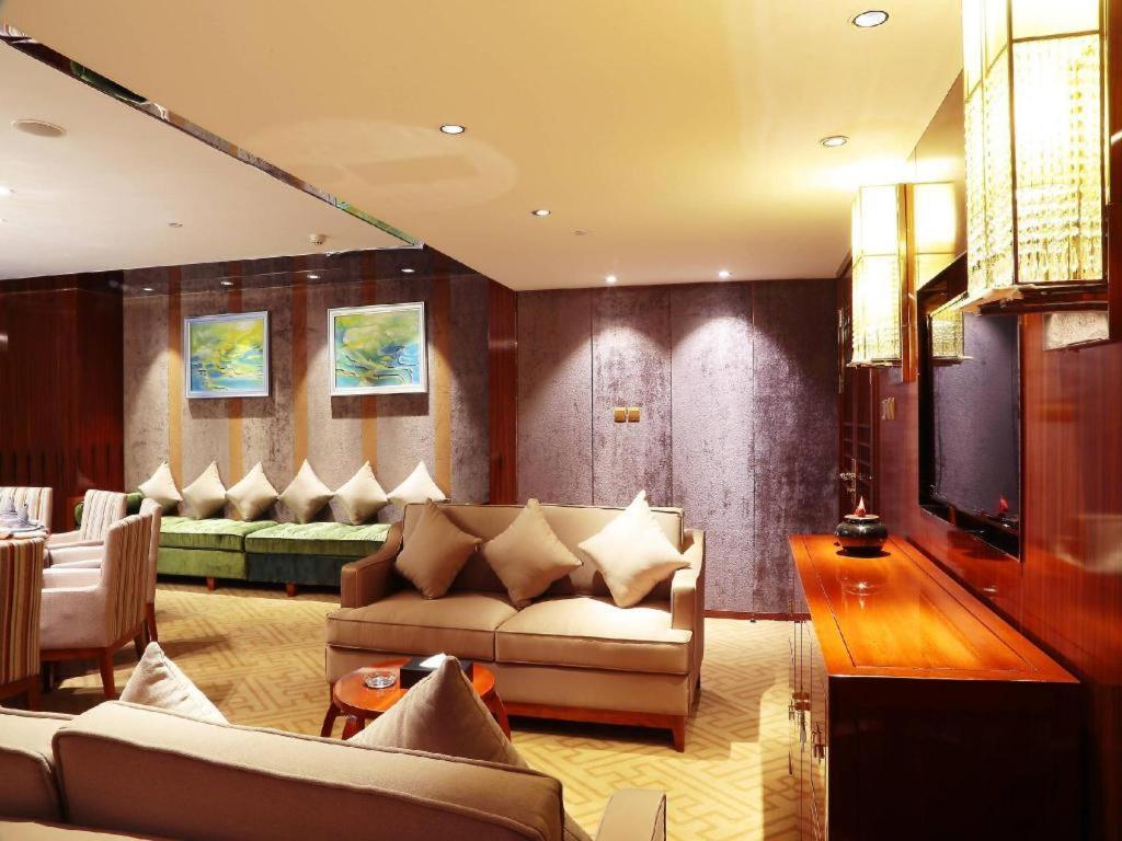 Lia! Beijing Hotel Zewnętrze zdjęcie